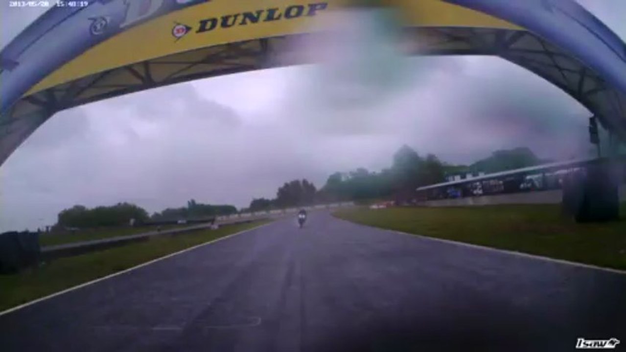 Roulage circuit Carole du 20 mai 2013 - Gérald après midi séance 1