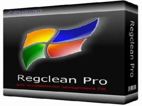 SysTweak Regclean Pro 6.21.65.2579 Portable