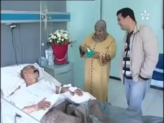 الفنان ميلود الحبشي يتعرض لحادثة سير خطيرة