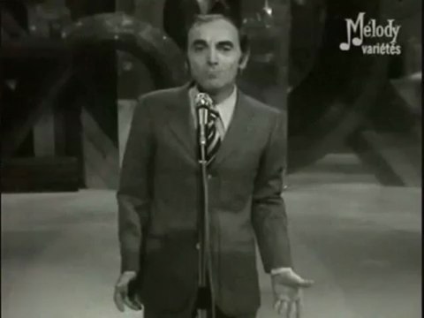 Charles Aznavour - Les Deux Guitares