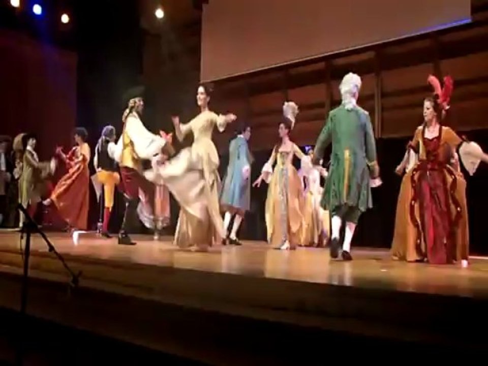 Le chevalier de Saint Georges