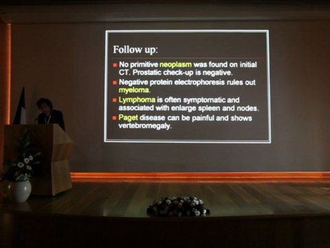 MSK Imaging cases - Benjamin DALLAUDIERE