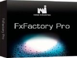 FxFactory 3.0.2 (Mac OSX)