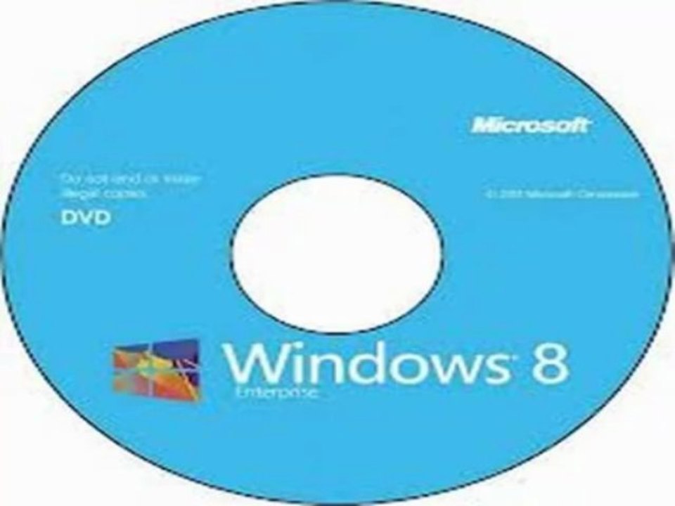 Microsoft Windows 8 Professional Final Retail AIO