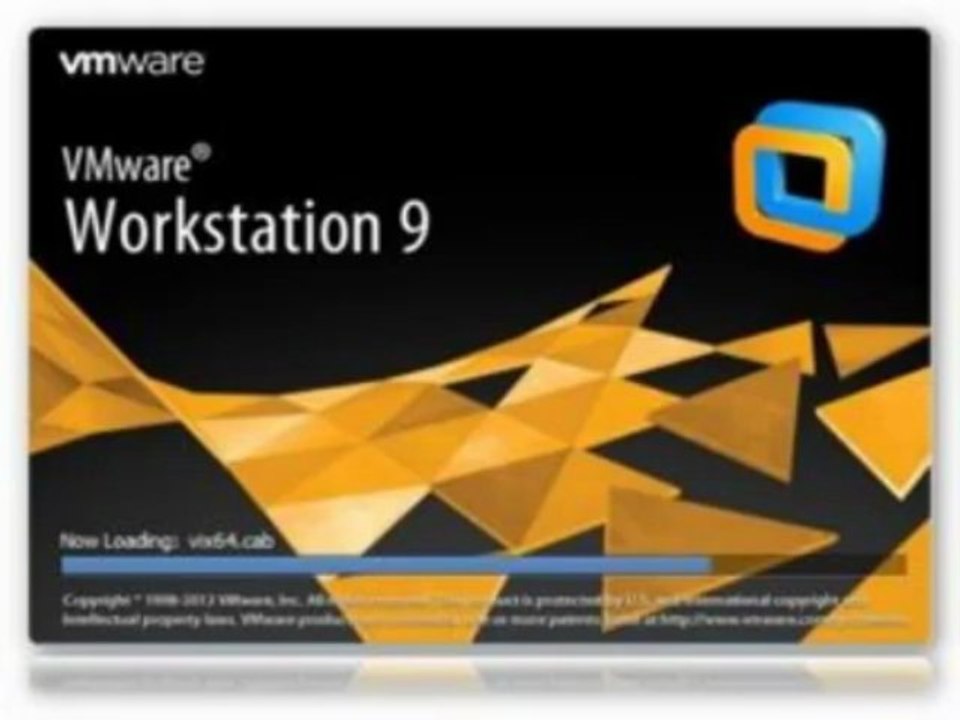 VMware Workstation v9.0.1 Incl. Keymaker - EMBRACE