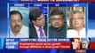 The Newshour Debate: Is UPA's celebration aimed at early elections? (Part 1 of 3)