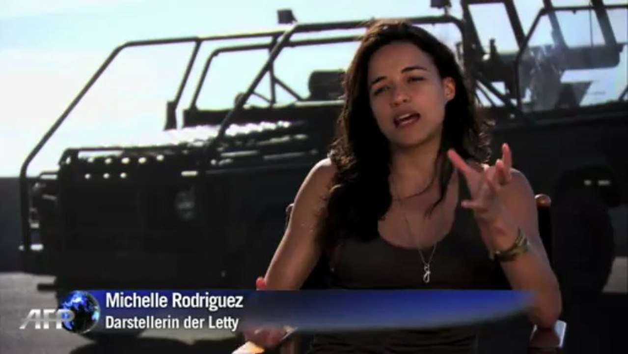 Neu im Kino: "Fast and Furious 6" (Vin Diesel, Dwayne Johnson)