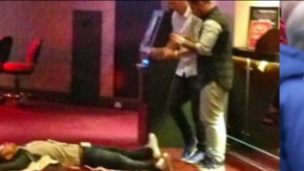 Tanya Robinson, la wag 'nemica' di Di Canio