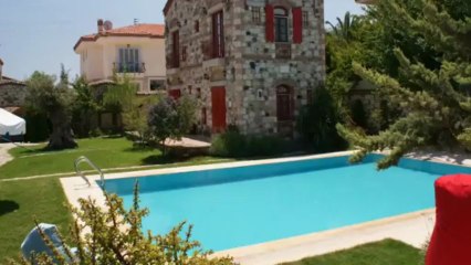 Alacati Izmir TÜRKEY PANDA OTEL