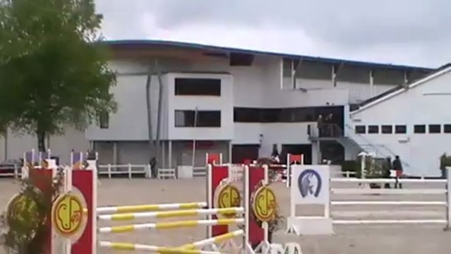 Lolita du Mont Z par L' Arc de Triomphe & Rebona of den Dries cycle 4 ans Gesves