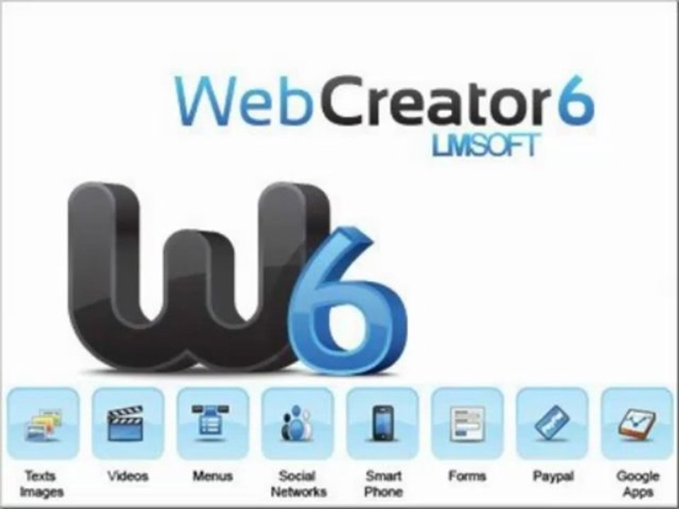 LMSOFT Web Creator Pro 6.0.0.8 Multilingual