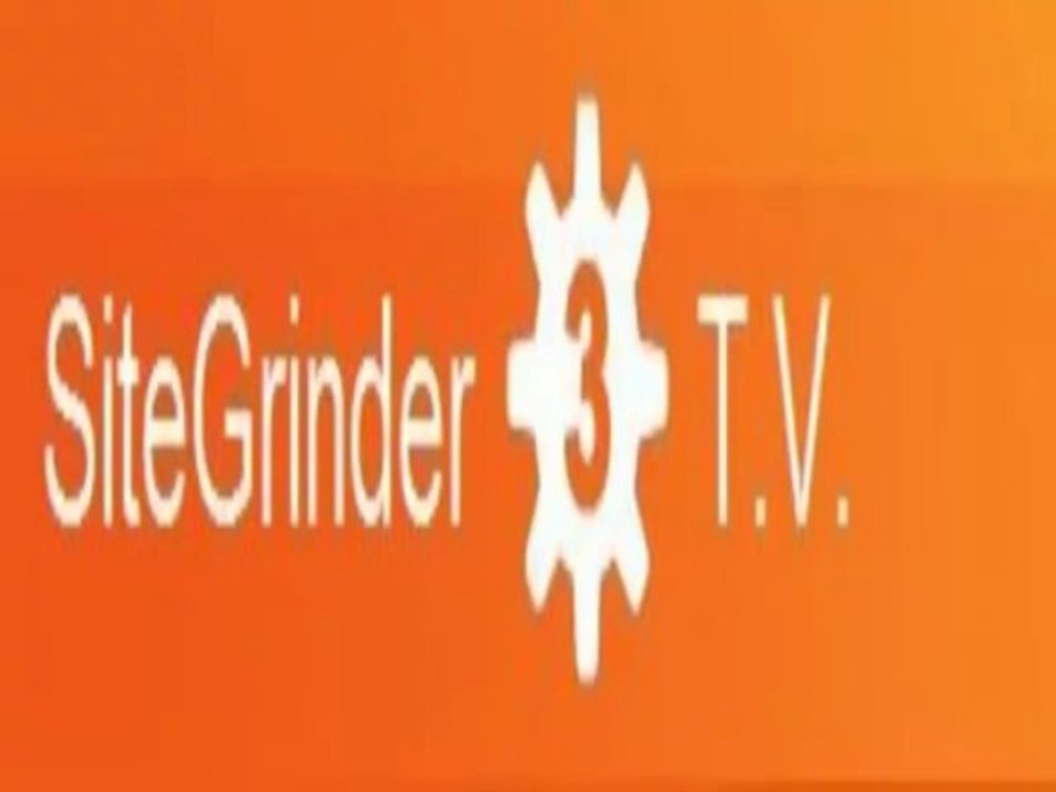 Medialab Sitegrinder 3.1.2 plus videos