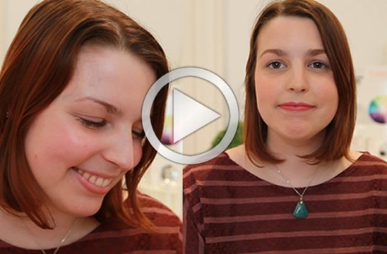 Rougeurs du teint : conseils et routine de soin - maquillage