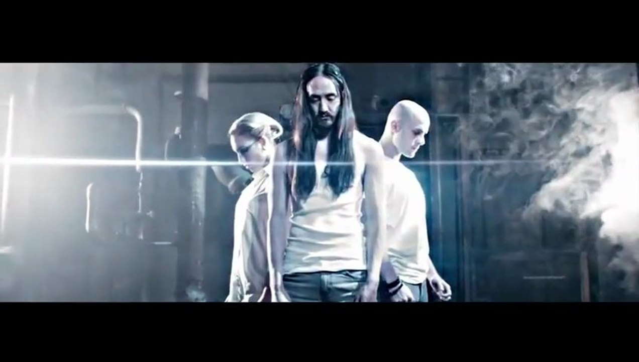 Singularity - Steve Aoki & Angger Ft. My Name Is Kay (Official Music Video)