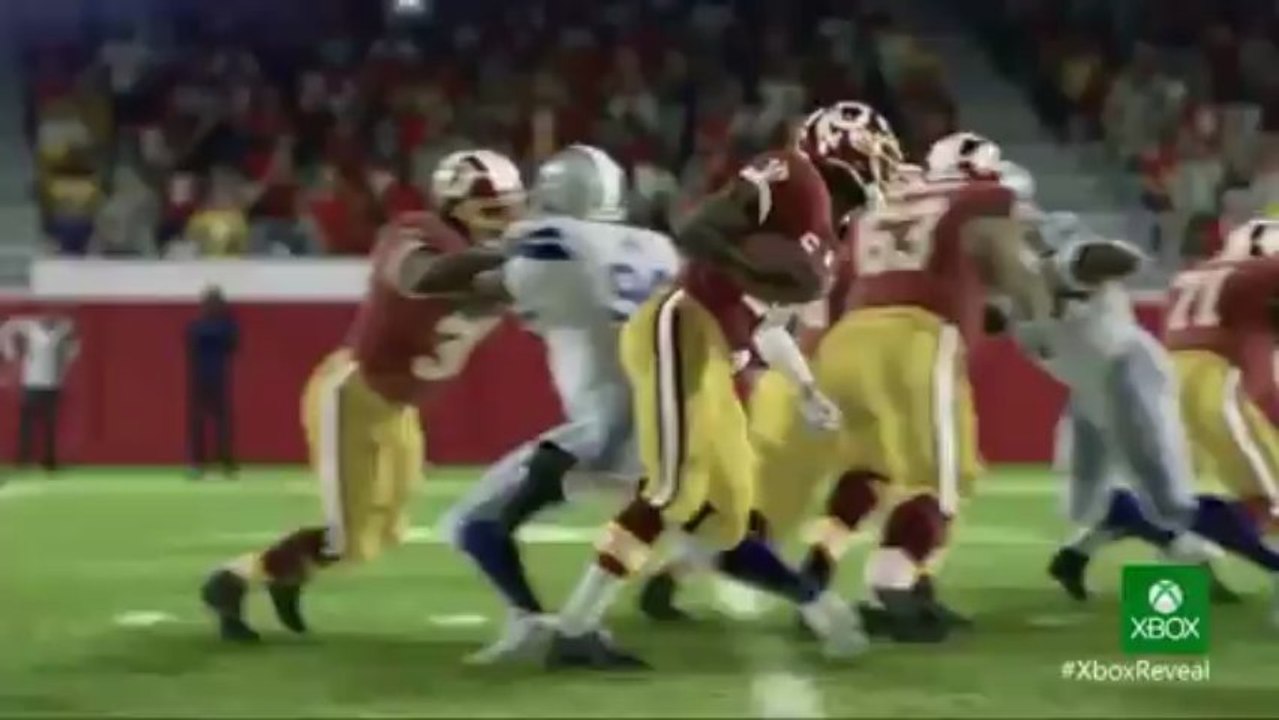 Xbox One - EA Sports Ignite
