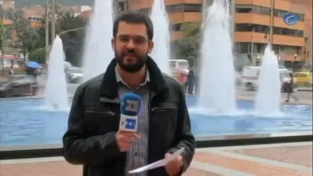 Las autoridades buscan a los dos turistas españoles secuestrados en Colombia