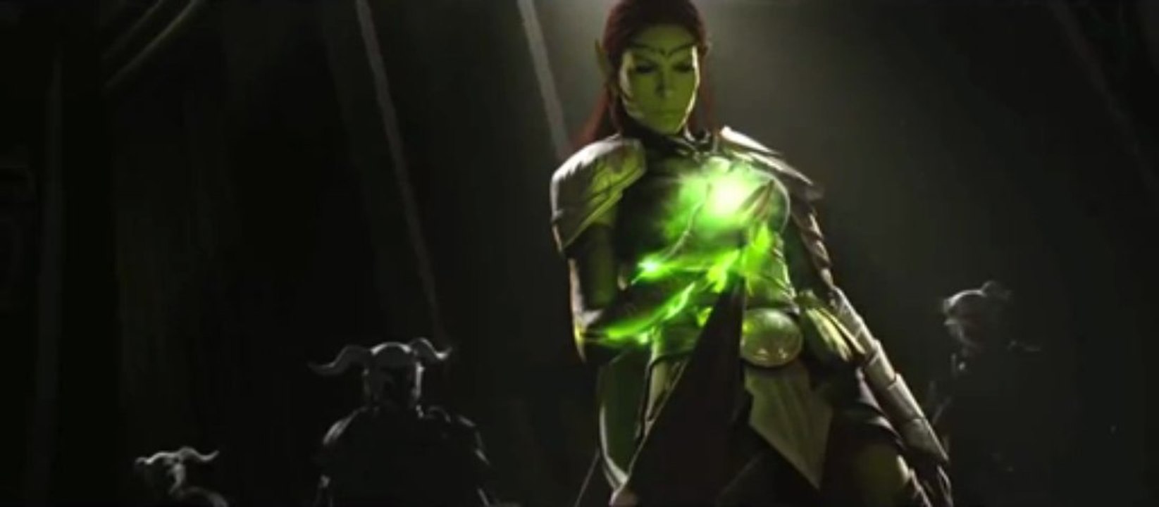 GAMEWAR.COM - TESO Buy Account - Teaser Trailer 5