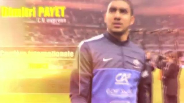 Mercato: Dimitri Payet priorité de l'OM?