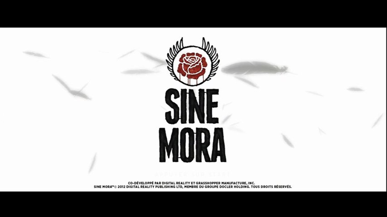 Sine Mora test / gameplay