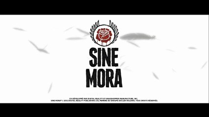 Sine Mora test / gameplay