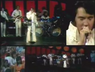 Elvis Presley - Burning Love(Live Hawaii 1973)