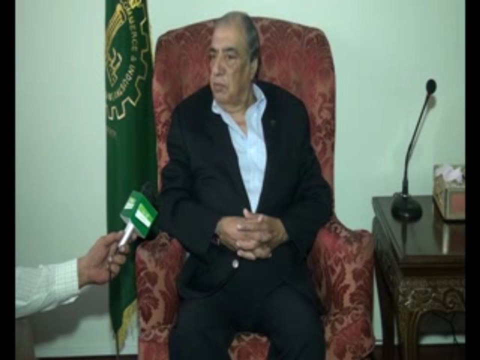 Rehmat ullah Javed Commented on PMLn