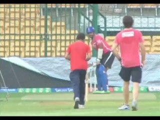 Im not worried about our bowling says Rohit Sharma