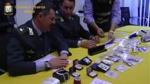 Giugliano (NA) - Operazione 'San Nicola', sequestro di beni al clan Mallardo (22.05.13)