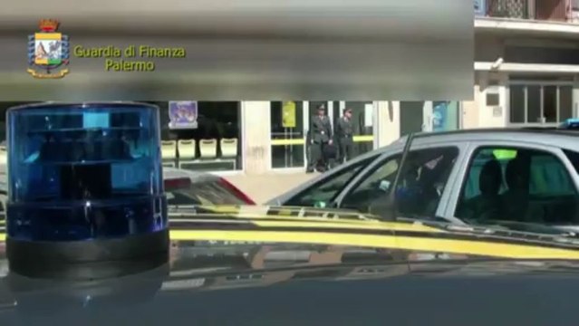 Palermo - Sequestrati beni per 48 milioni di euro (22.05.13)