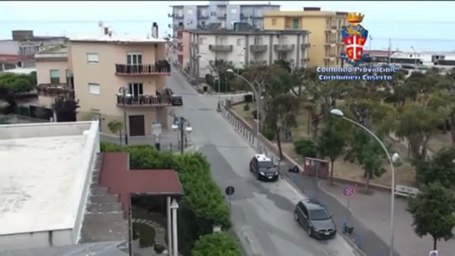 Mondragone (CE) - Operazione DIA, 9 arresti per droga (22.05.13)