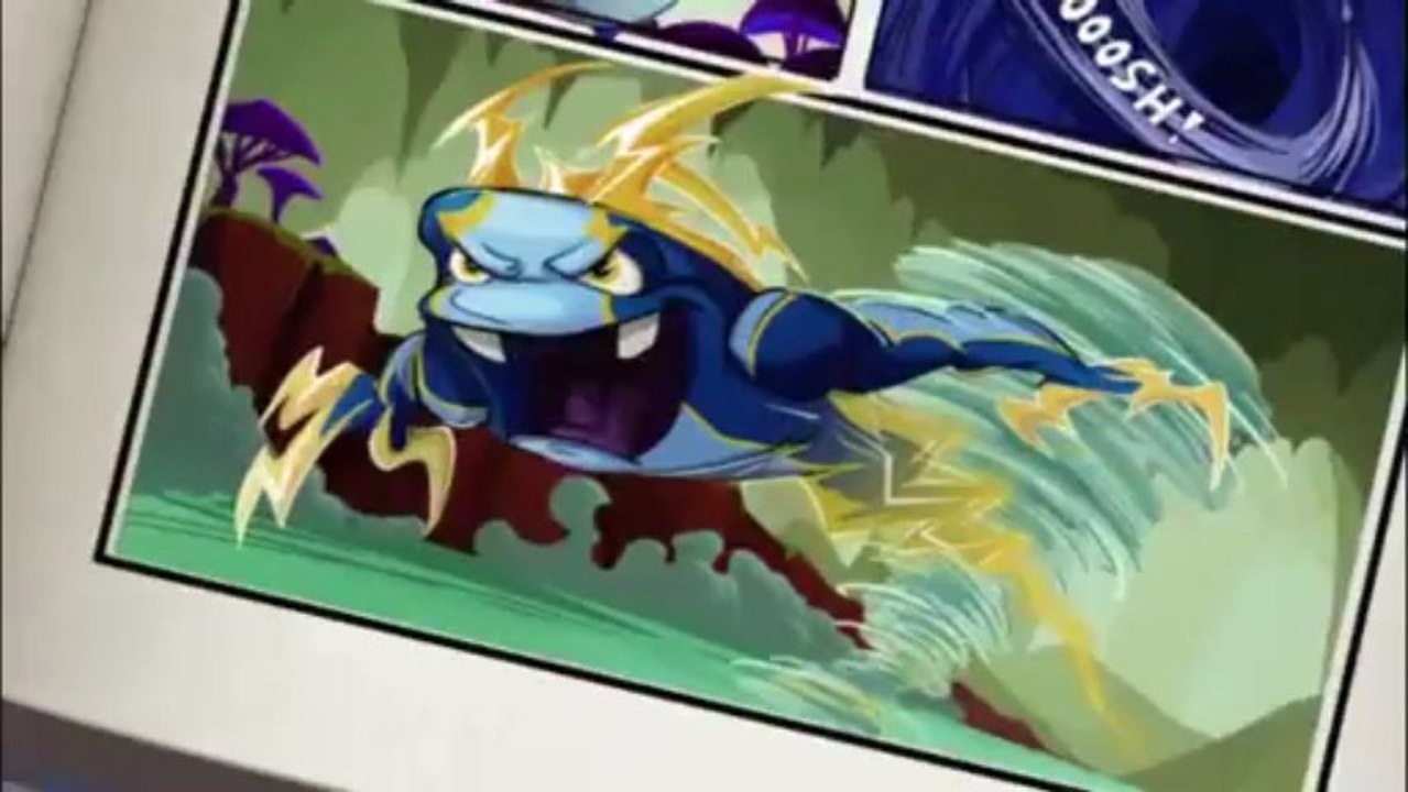 Les Chroniques de SlugTerra -  Petite histoire des lanceurs de slugs - VF