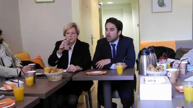 Nous connaissons parfaitement la ville