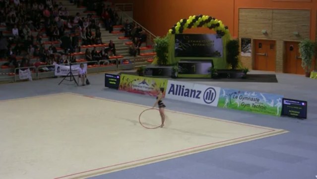 Championnat France DF DN 2013 Arnas DN2 Thiais Maëlys Marin