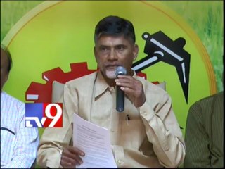 India will turn superpower if corruption checked - Chandrababu