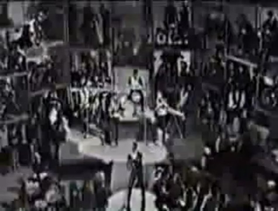 Whole Lotta Shaking Going On