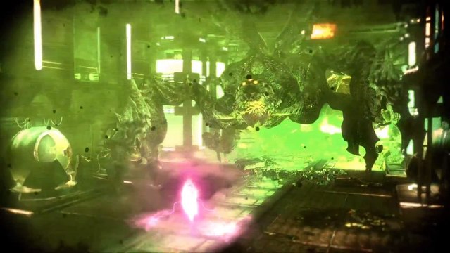 Scourge: Outbreak Teaser Trailer