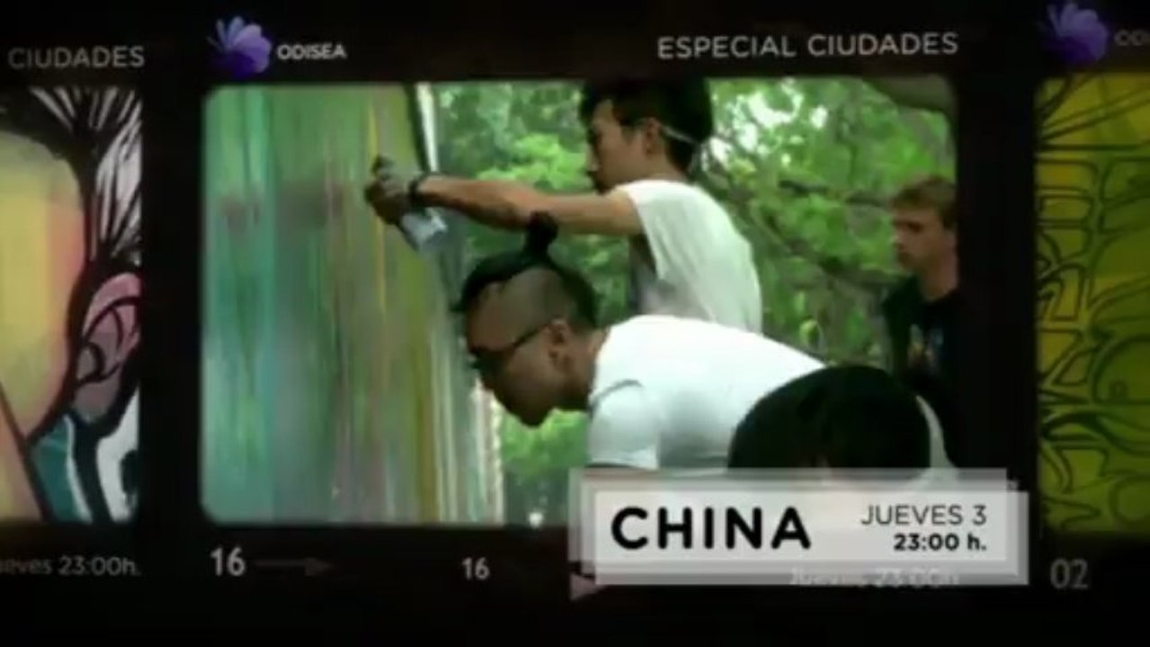 Odisea especial ciudades