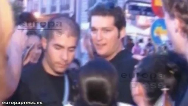 Manu Tenorio y Silvia Casas ya son padres