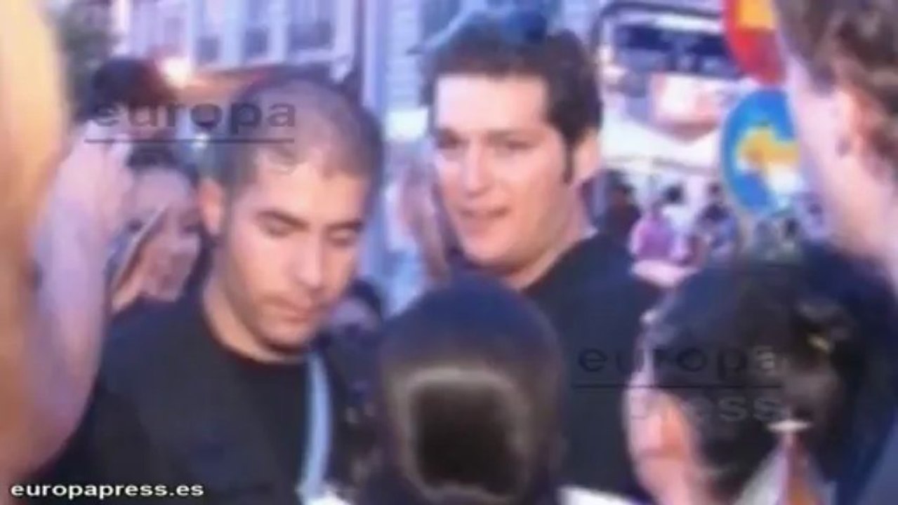 Manu Tenorio y Silvia Casas ya son padres