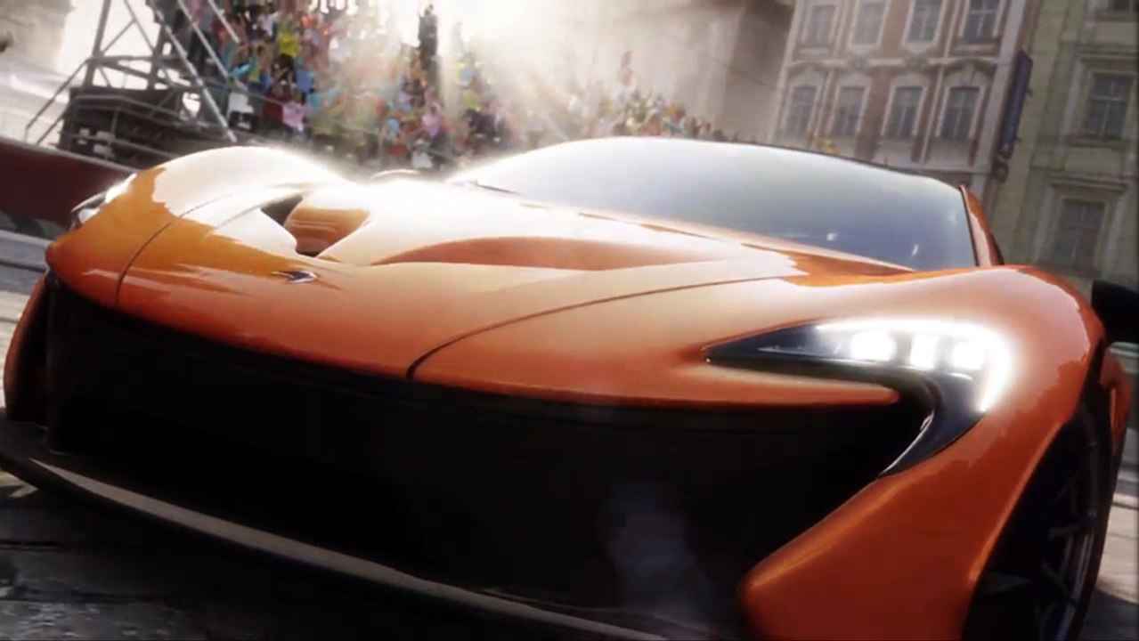 Forza 5 - Xbox One Announcement Trailer