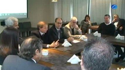 Uruguay apela a la pasión y a la historia para albergar el Mundial de fútbol en 2030