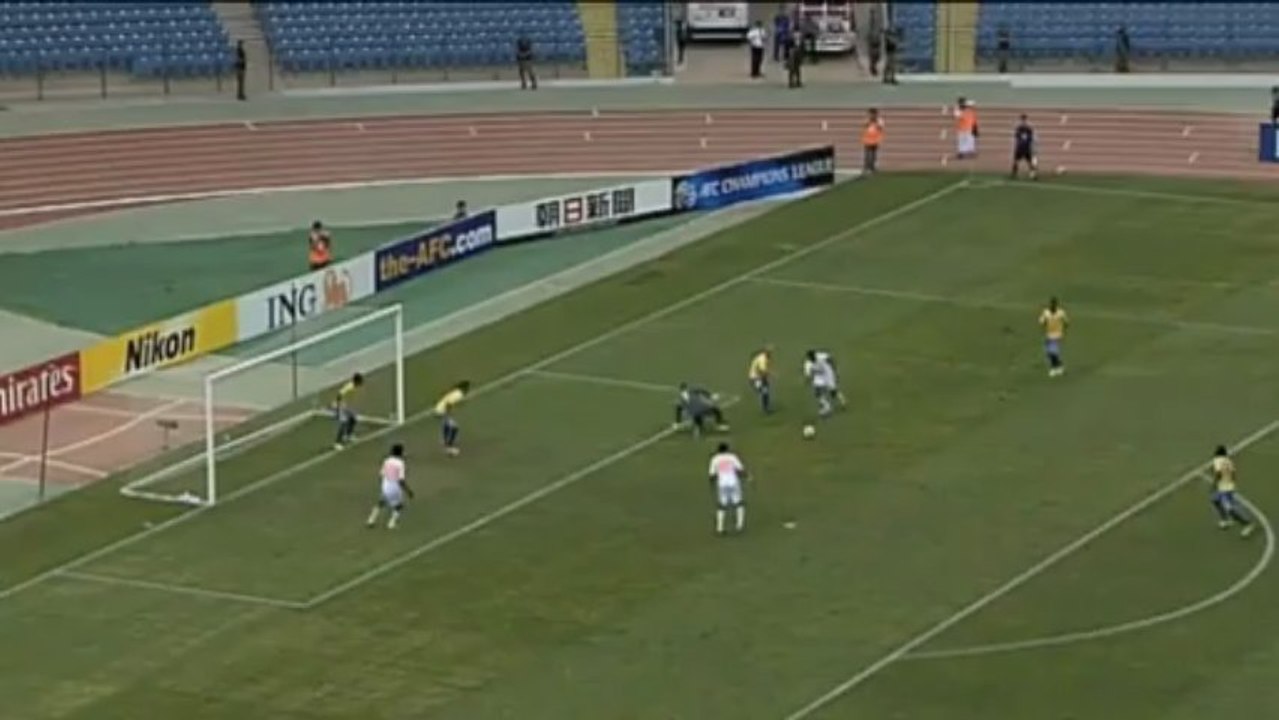 AFC CL: Achtelfinale: Mehmet-Scholl-Lupfer! Al Shabab greift in die Trickkiste