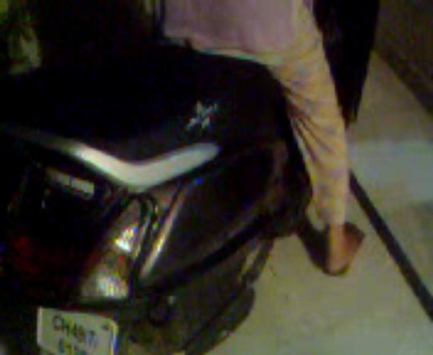 mridula rajput activa ride