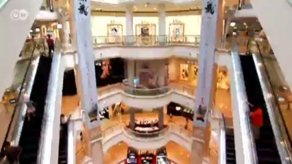 تايوان – سيمنس . ناطحات سحاب صديقة للبيئة | صنع في ألمانيا