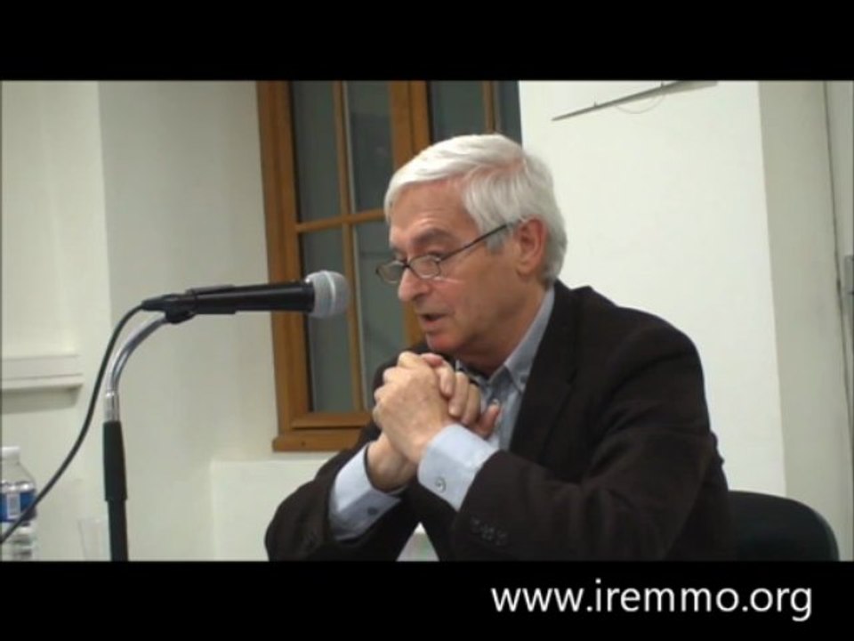 Jean Pierre Séréni - De nouvelles énergies au Moyen-orient ?