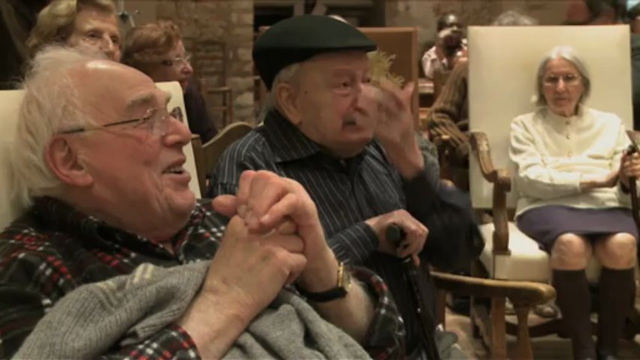 Les Allegros d'Alzheimer - Thierry Pozzo - ABB Reportages