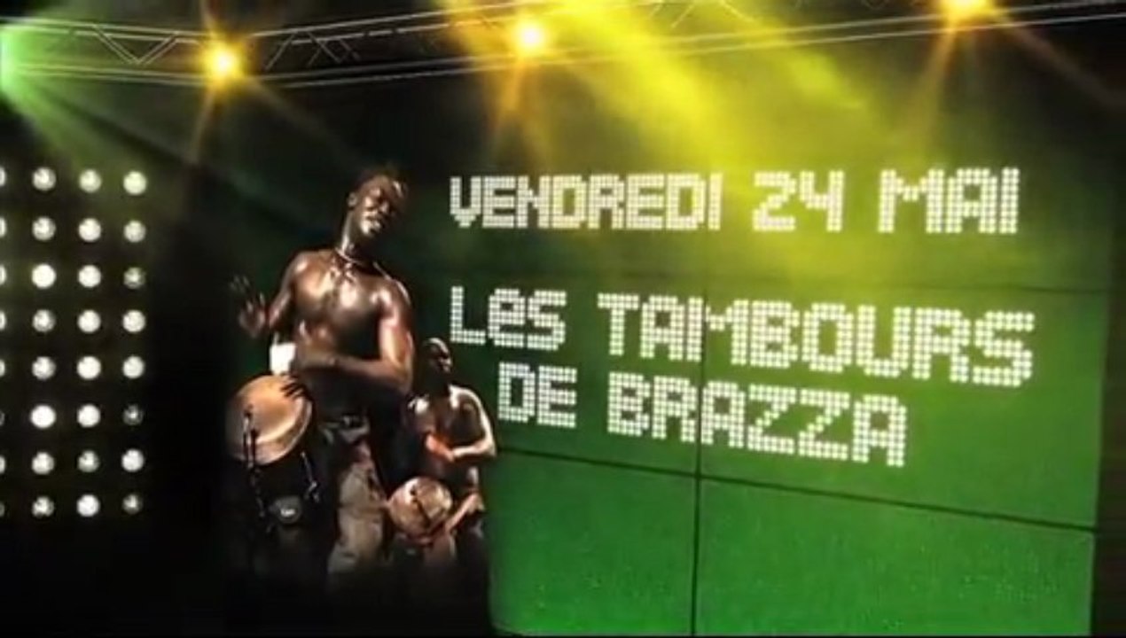 12ème Festival Mawazine à Rabat, Scène Bouregreg