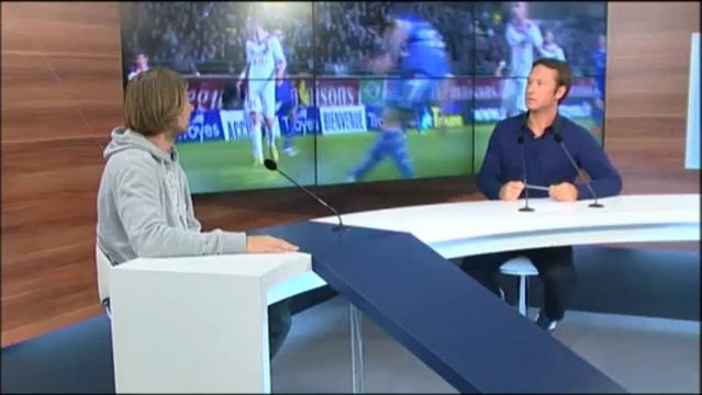 Club House - Lamine Sané et Jaroslav Plasil [extrait]