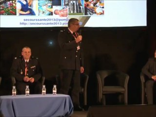 01Mercredi 15 mai 2013 - Ouverture Secours Santé 2013