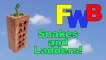 Snakes and Ladders - Fun With Bricks